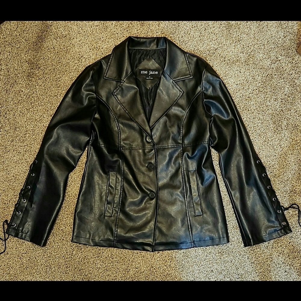 Genuine Leather Women's Jacket